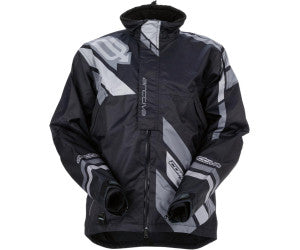 Geaca Iarna Arctiva Comp  RR Black/Gray